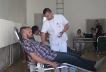 Šezdesetak Bečejaca danas humano
